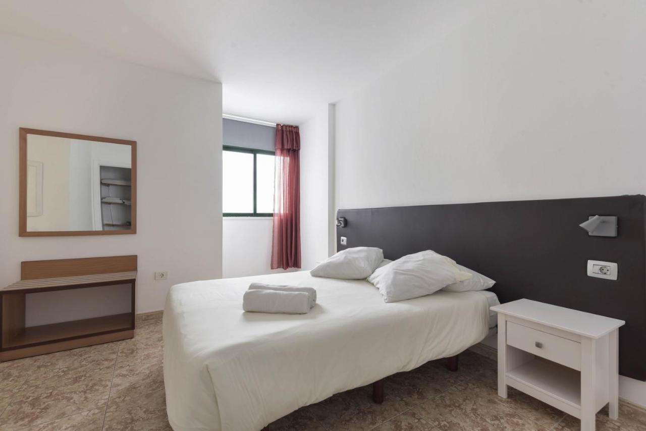Apartamento Pardela 플라야 데 산 후안 외부 사진