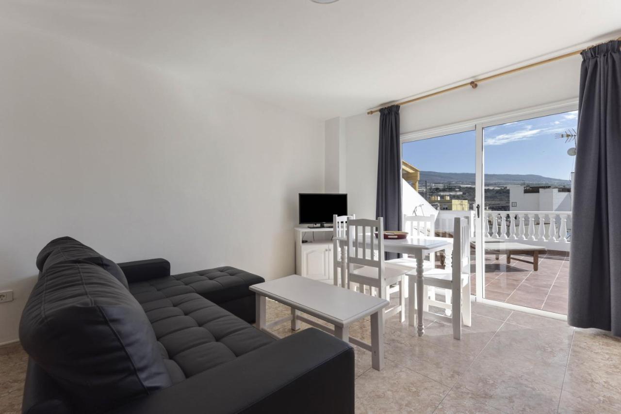 Apartamento Pardela 플라야 데 산 후안 외부 사진