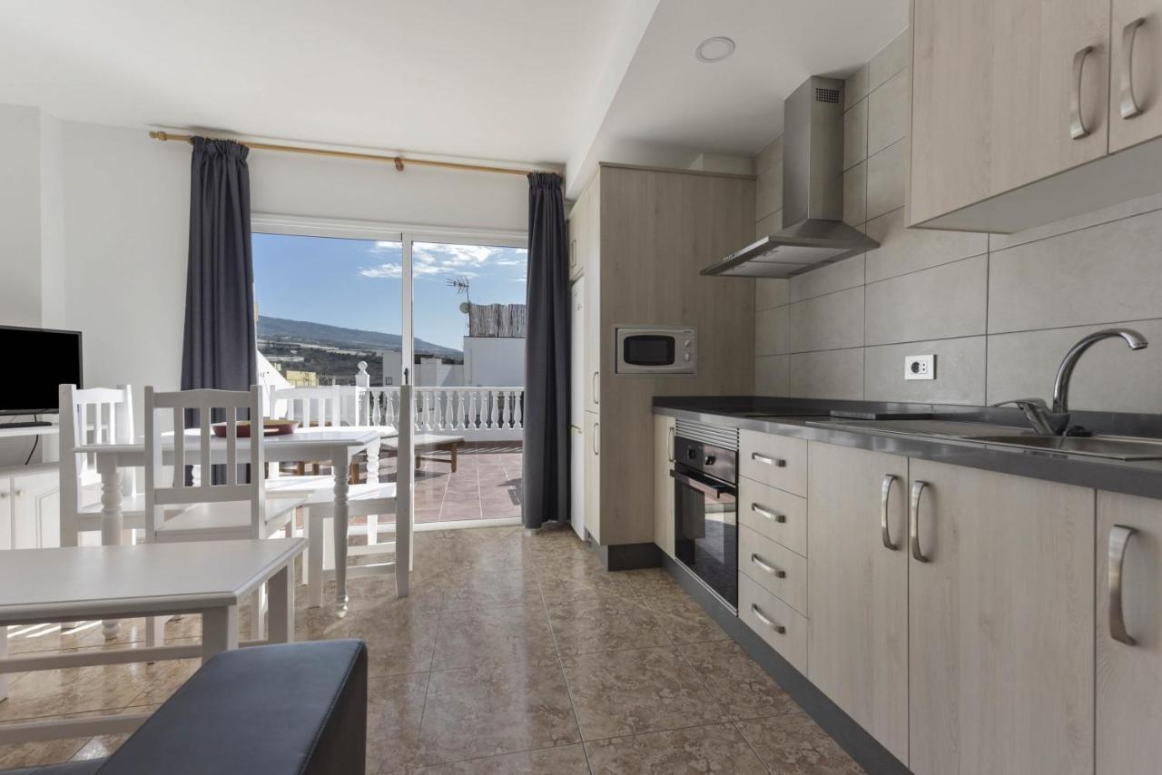 Apartamento Pardela 플라야 데 산 후안 외부 사진