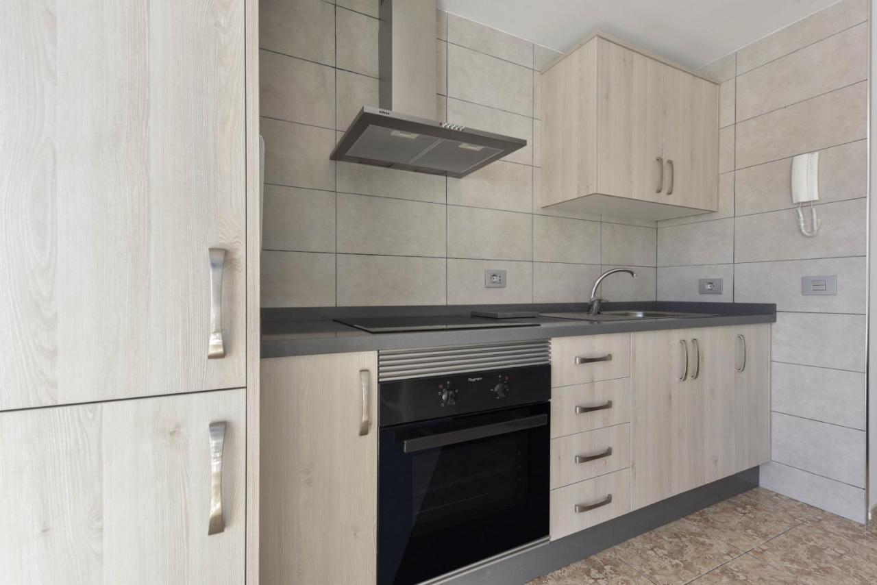 Apartamento Pardela 플라야 데 산 후안 외부 사진
