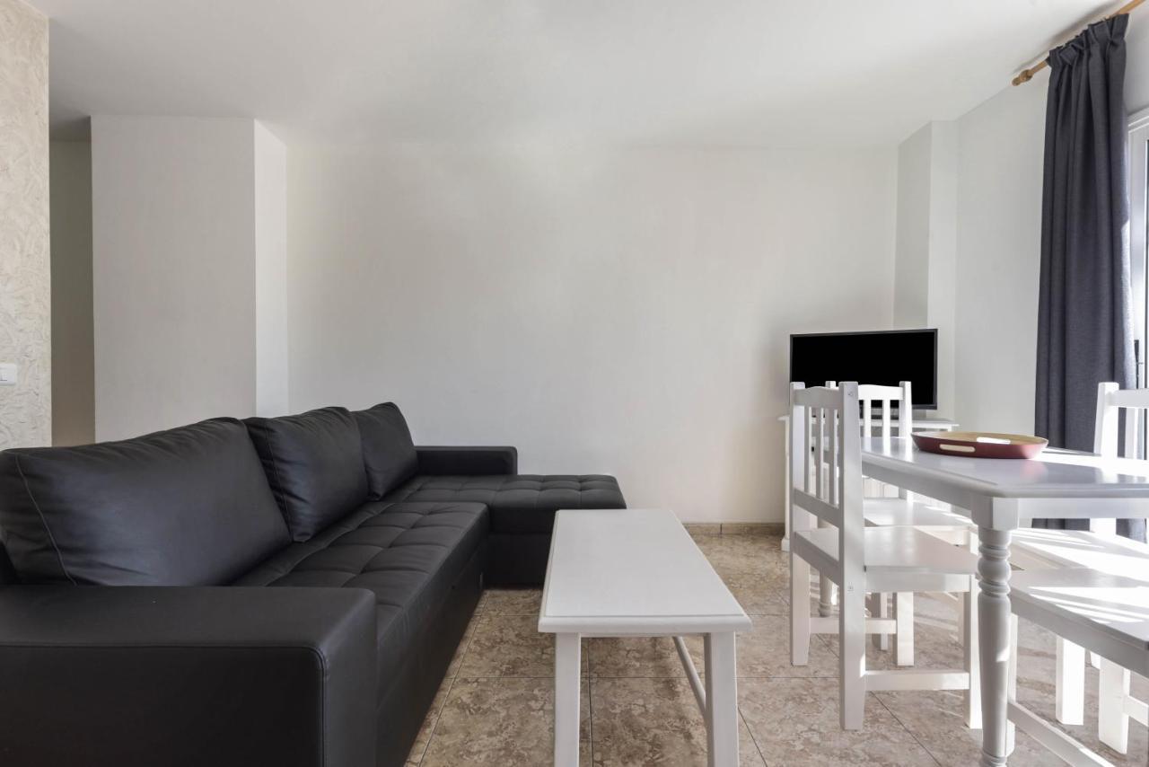 Apartamento Pardela 플라야 데 산 후안 외부 사진