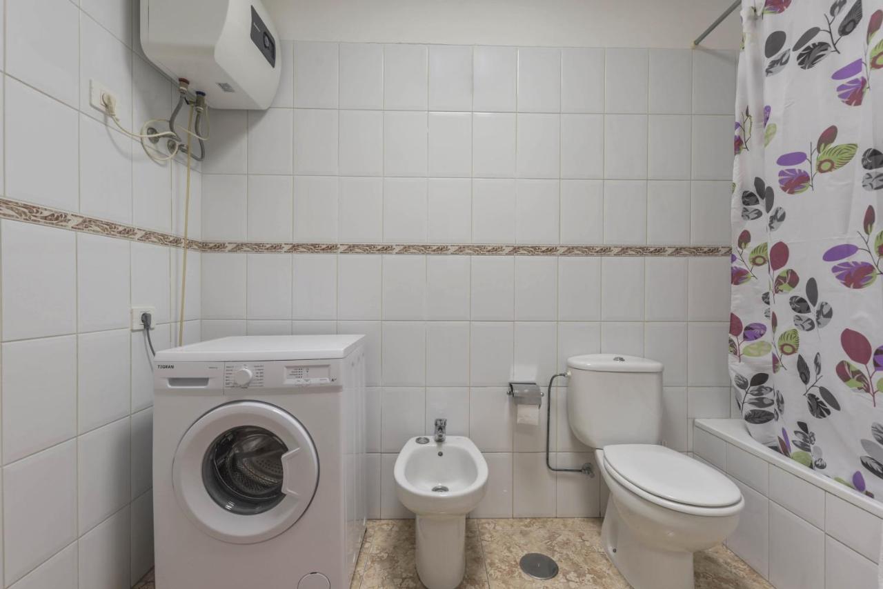 Apartamento Pardela 플라야 데 산 후안 외부 사진