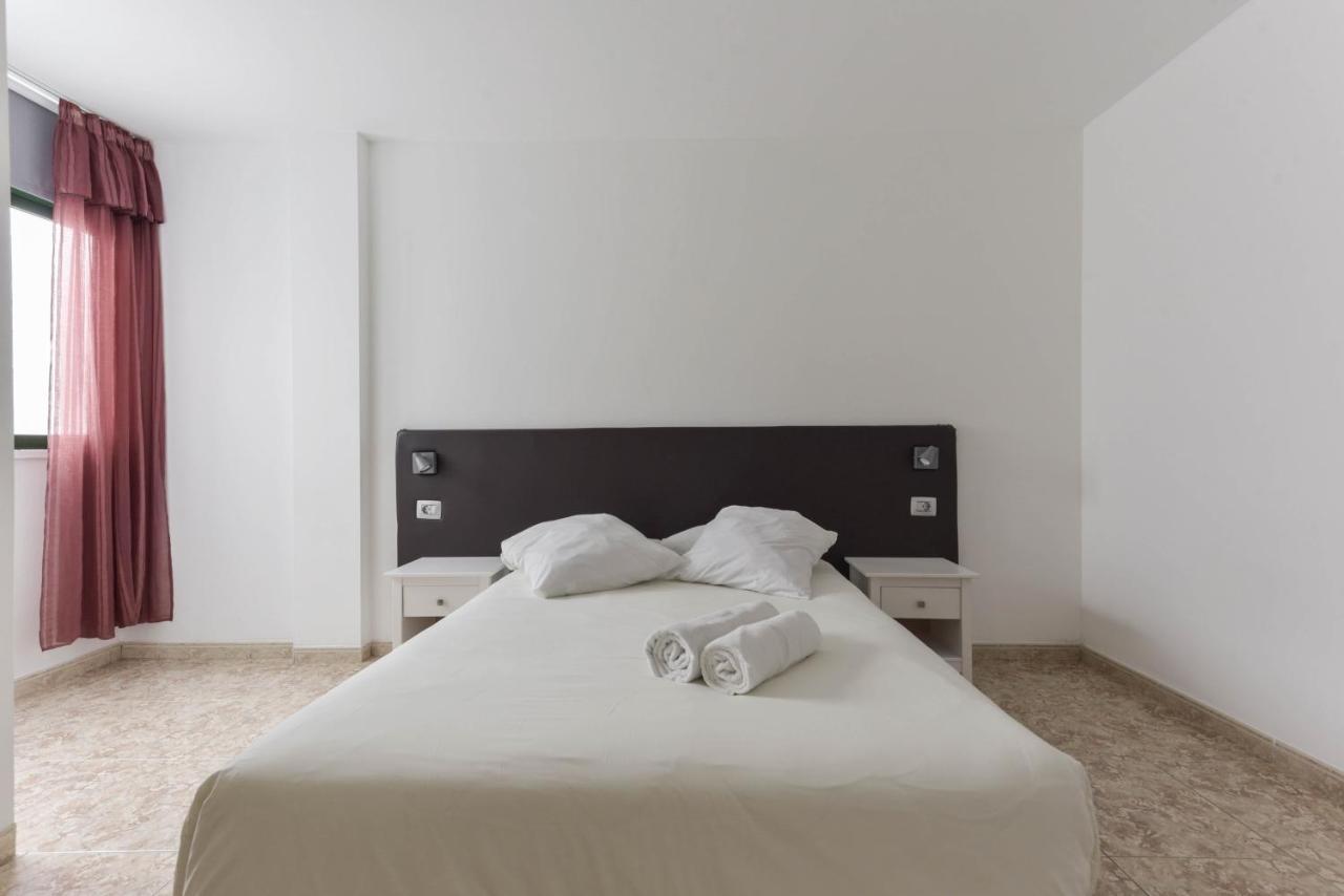 Apartamento Pardela 플라야 데 산 후안 외부 사진