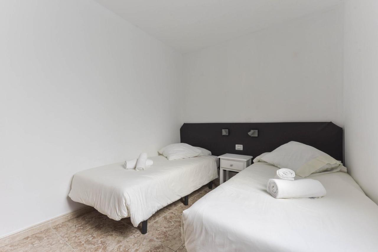 Apartamento Pardela 플라야 데 산 후안 외부 사진